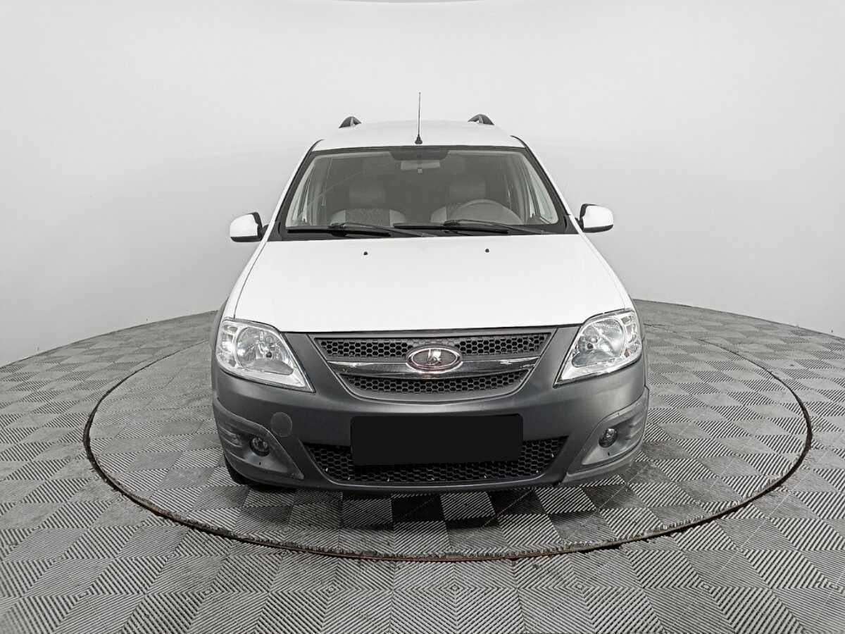 Lada (ВАЗ) Largus 2020 года с пробегом. Фото: #1