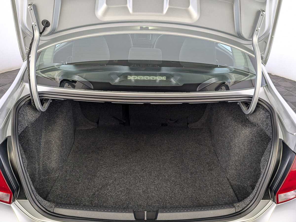 Volkswagen Polo 2015 года с пробегом. Фото: #9