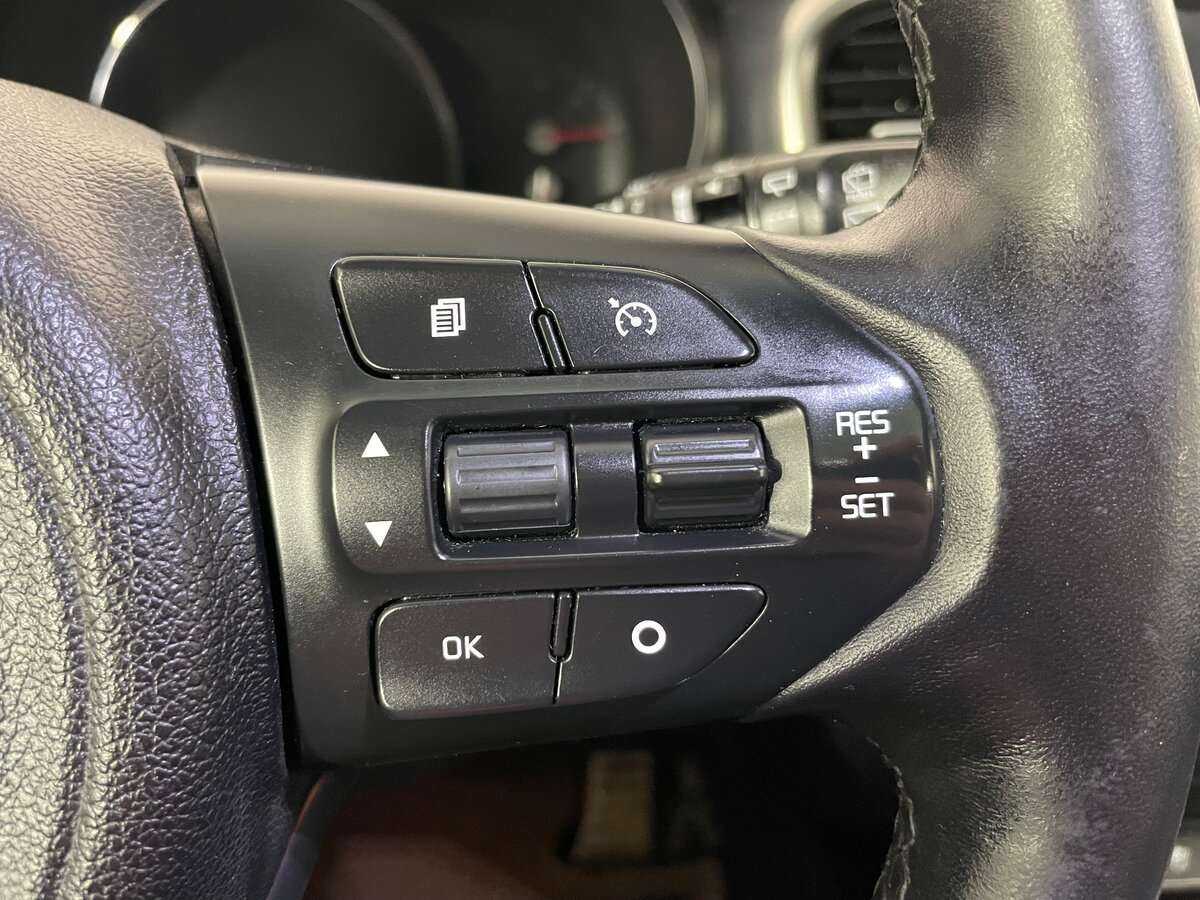 Kia Sorento 2016 года с пробегом. Фото: #17