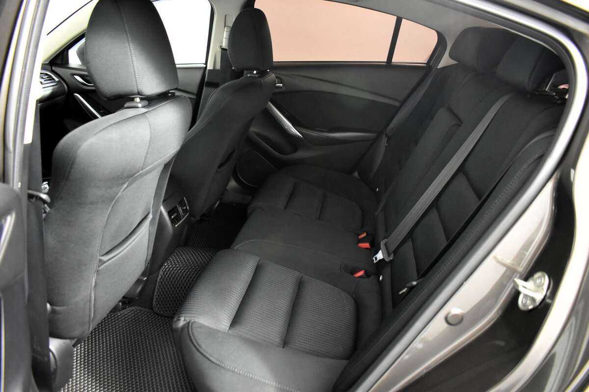 Mazda 6 2017 года с пробегом. Фото: #16