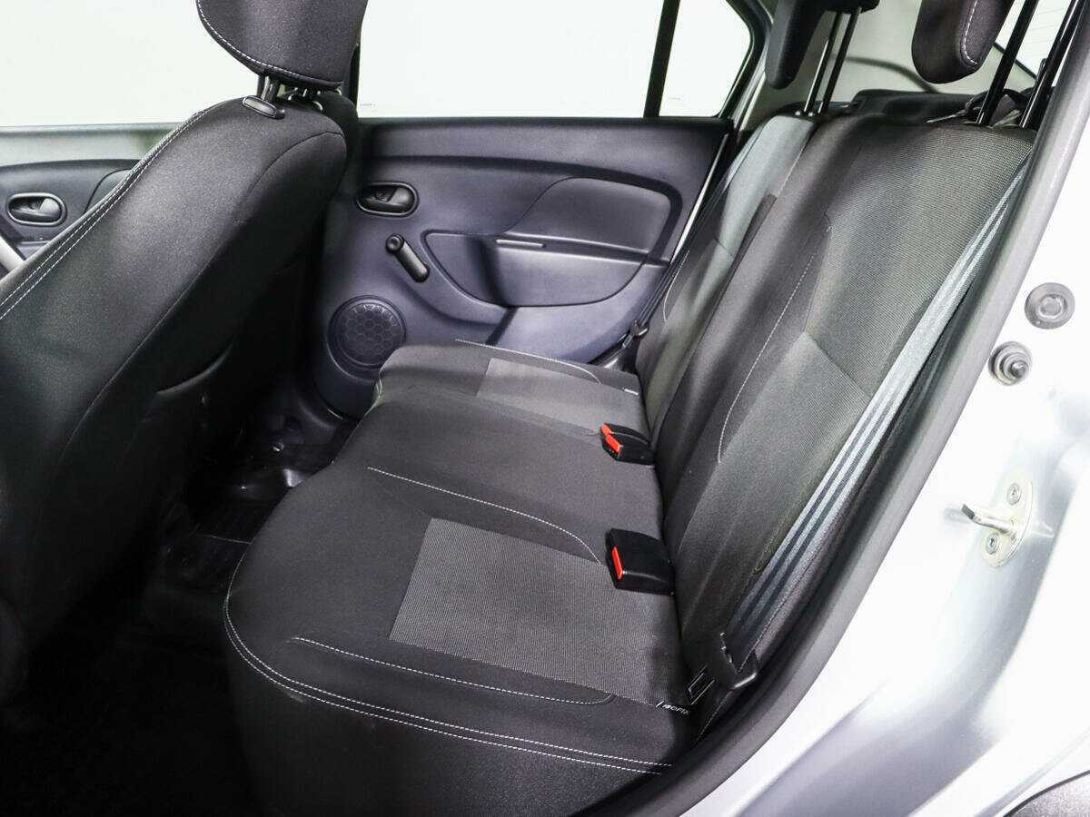 Renault Logan 2022 года с пробегом. Фото: #7