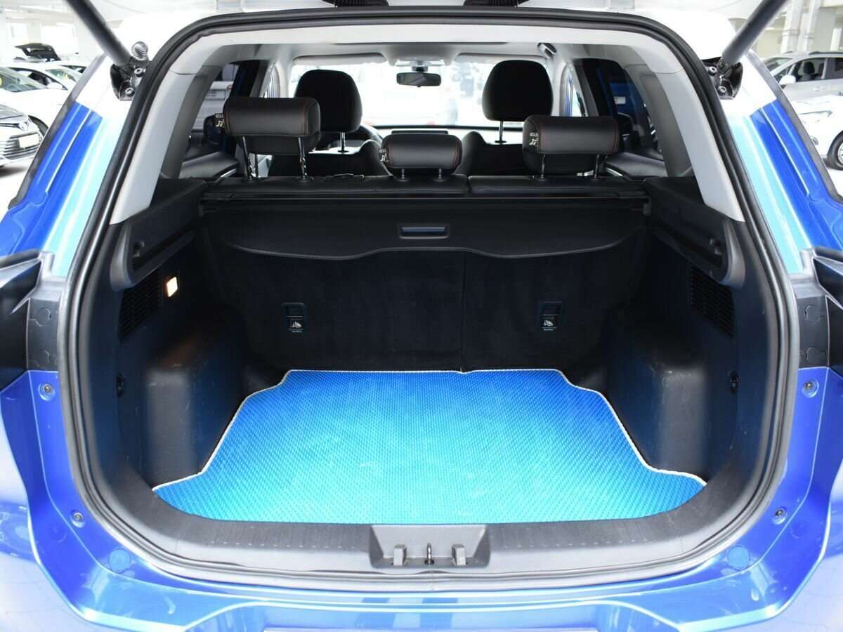 Chery Tiggo 7 Pro 2020 года с пробегом. Фото: #18