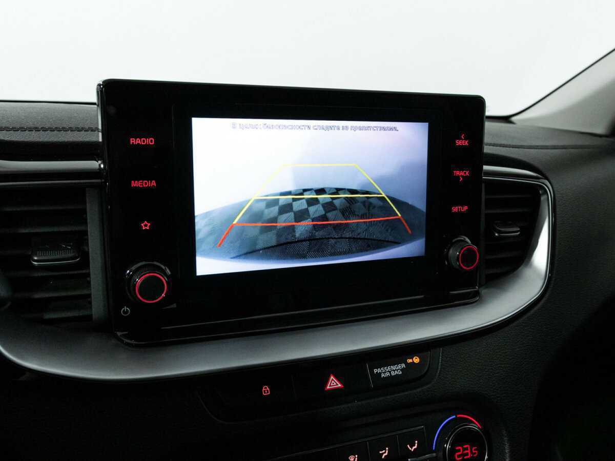 Kia Ceed 2020 года с пробегом. Фото: #17