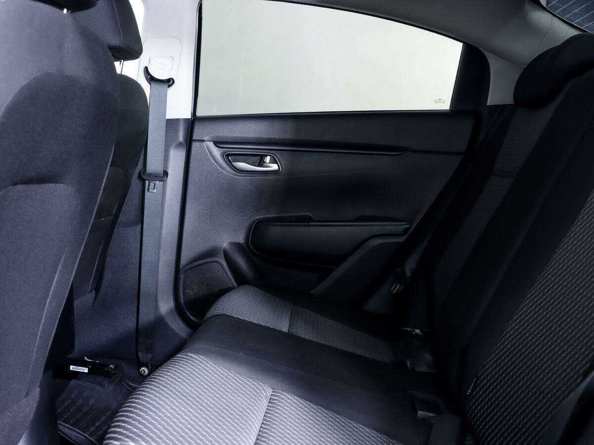 Kia Rio 2017 года с пробегом. Фото: #10