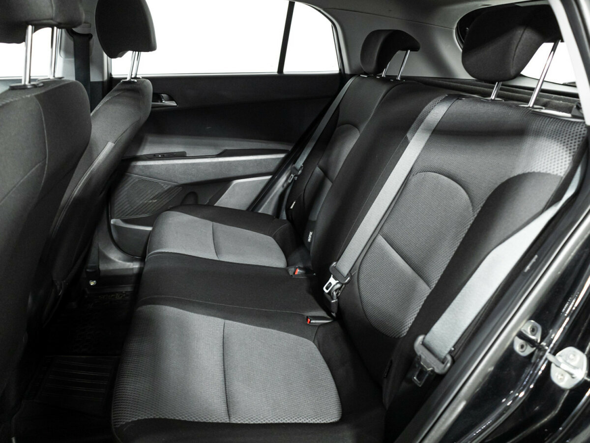 Hyundai Creta 2018 года с пробегом. Фото: #9