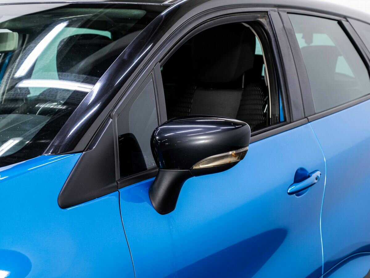 Renault Kaptur 2017 года с пробегом. Фото: #6