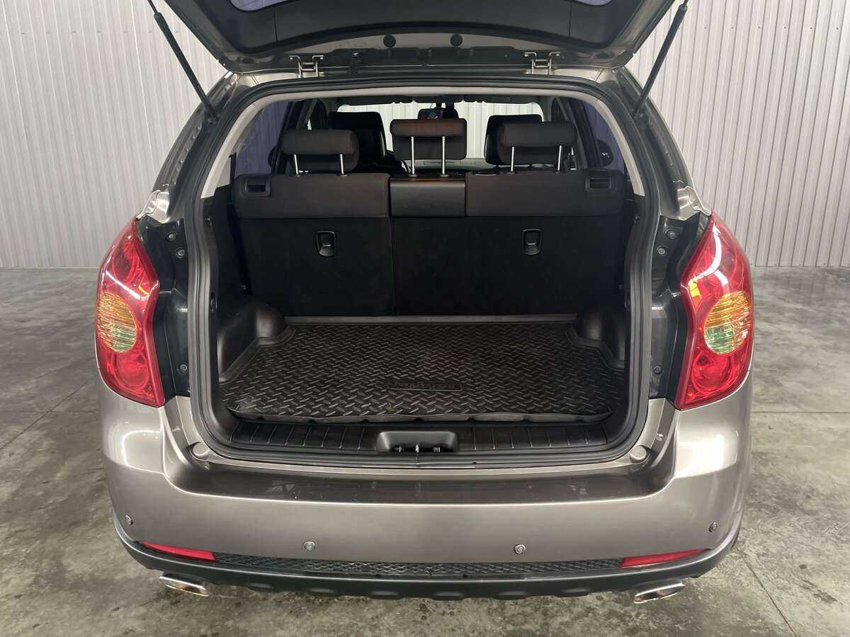 SsangYong Actyon 2012 года с пробегом. Фото: #22