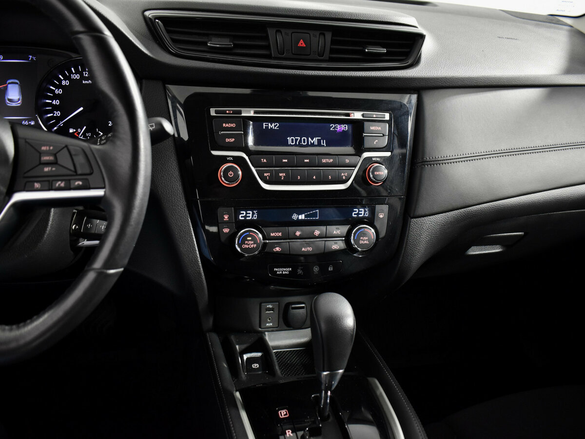 Nissan Qashqai 2019 года с пробегом. Фото: #16