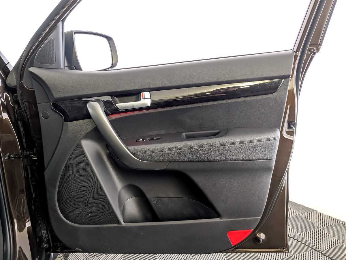 Kia Sorento 2018 года с пробегом. Фото: #23