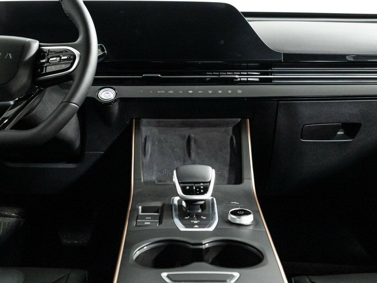 OMODA C5 2024 года с пробегом. Фото: #12