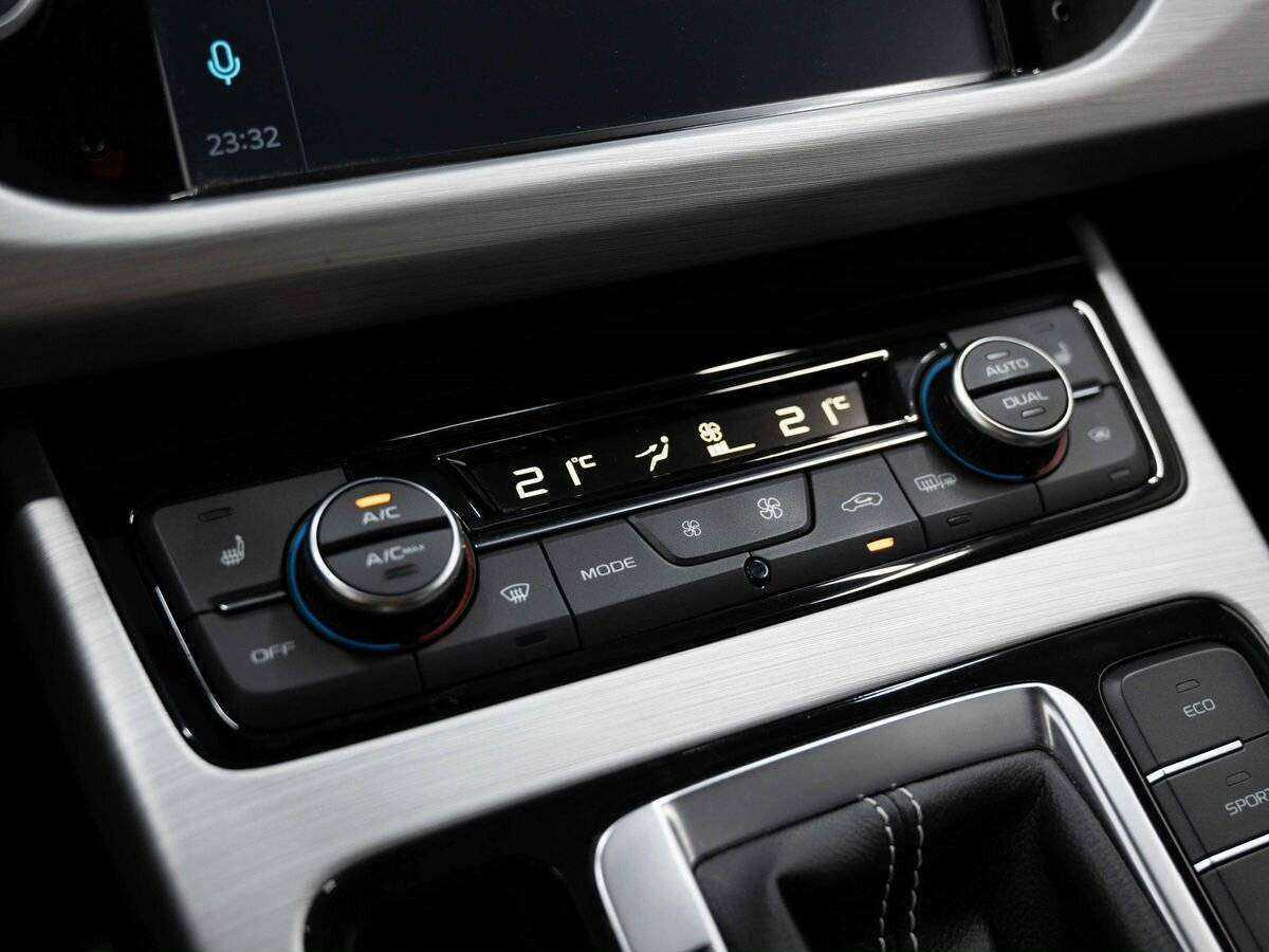 Geely Atlas 2019 года с пробегом. Фото: #22