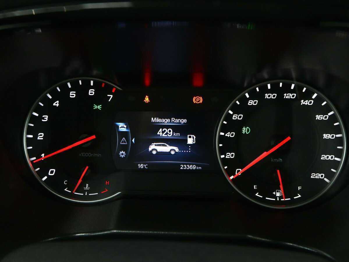 Changan CS35PLUS 2021 года с пробегом. Фото: #16