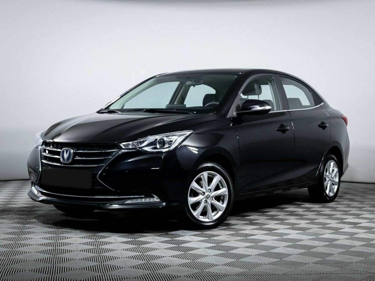 Changan Alsvin 2023 года с пробегом. Посмотреть фото