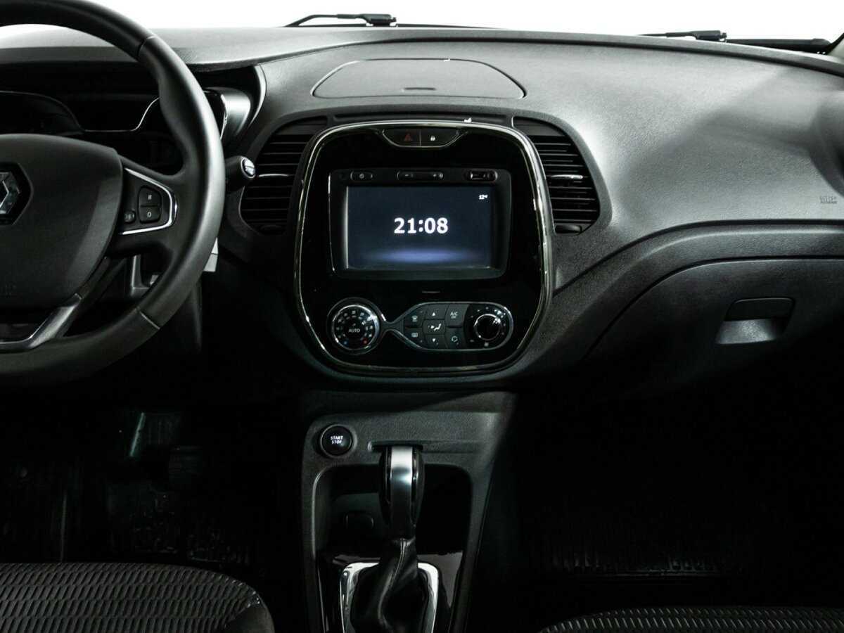 Renault Kaptur 2018 года с пробегом. Фото: #13