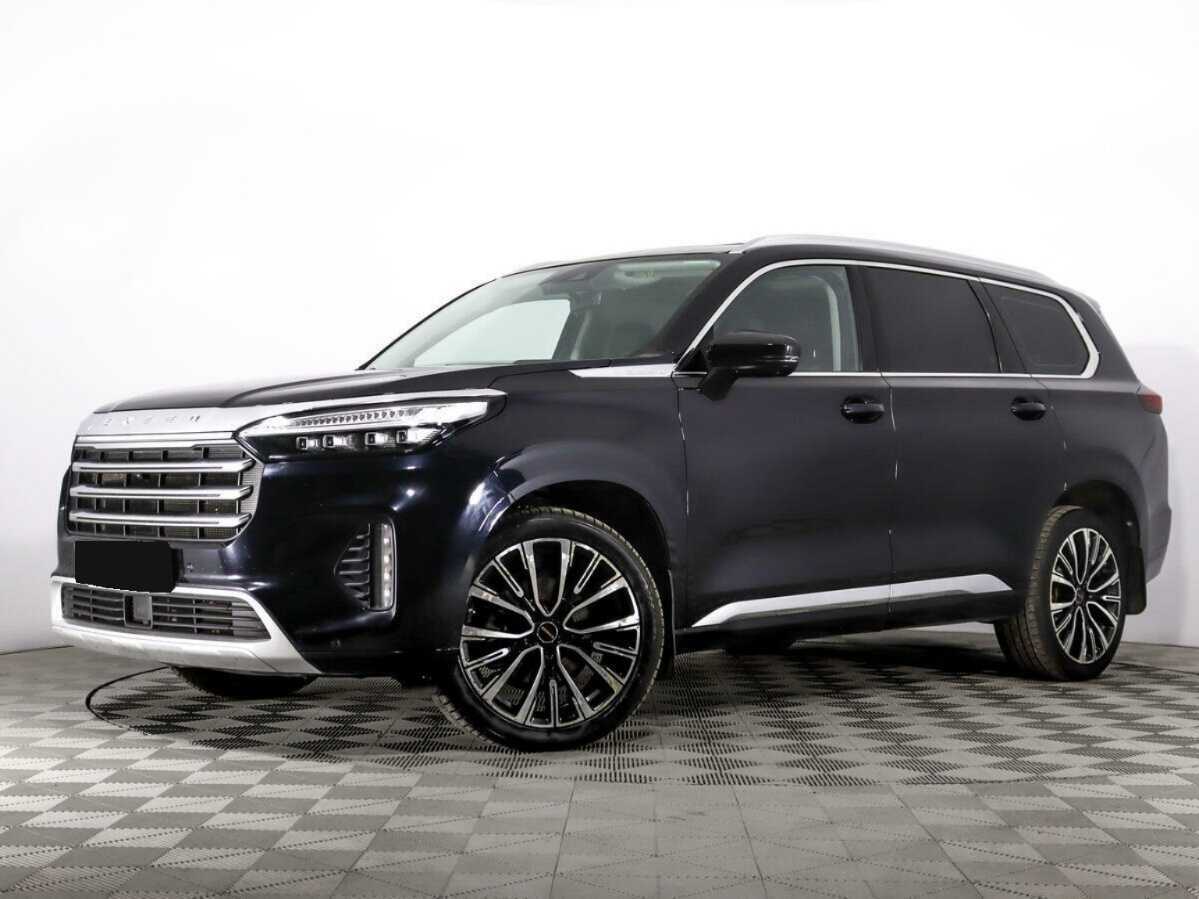 EXEED VX 2021 года с пробегом. Посмотреть фото