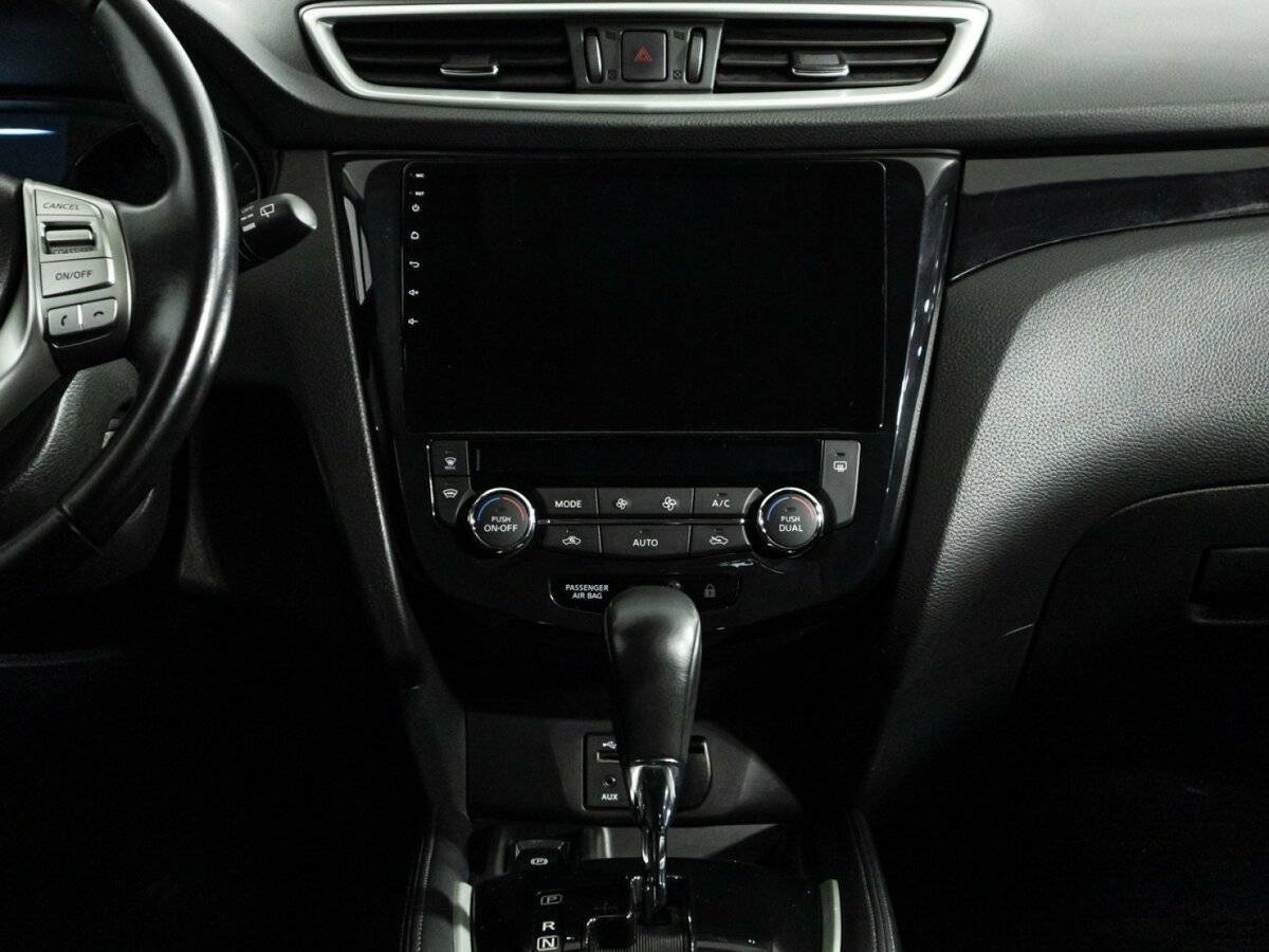 Nissan Qashqai 2016 года с пробегом. Фото: #13