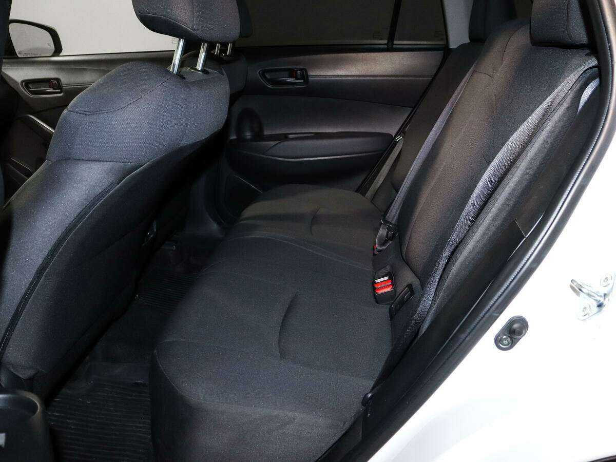 Toyota Corolla Cross 2022 года с пробегом. Фото: #7