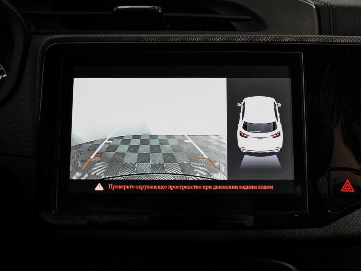 Chery Tiggo 4 2021 года с пробегом. Фото: #19