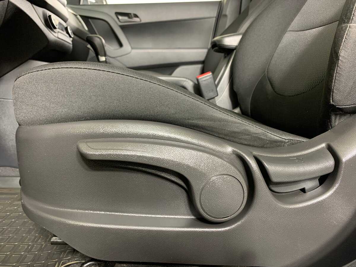 Hyundai Creta 2021 года с пробегом. Фото: #16