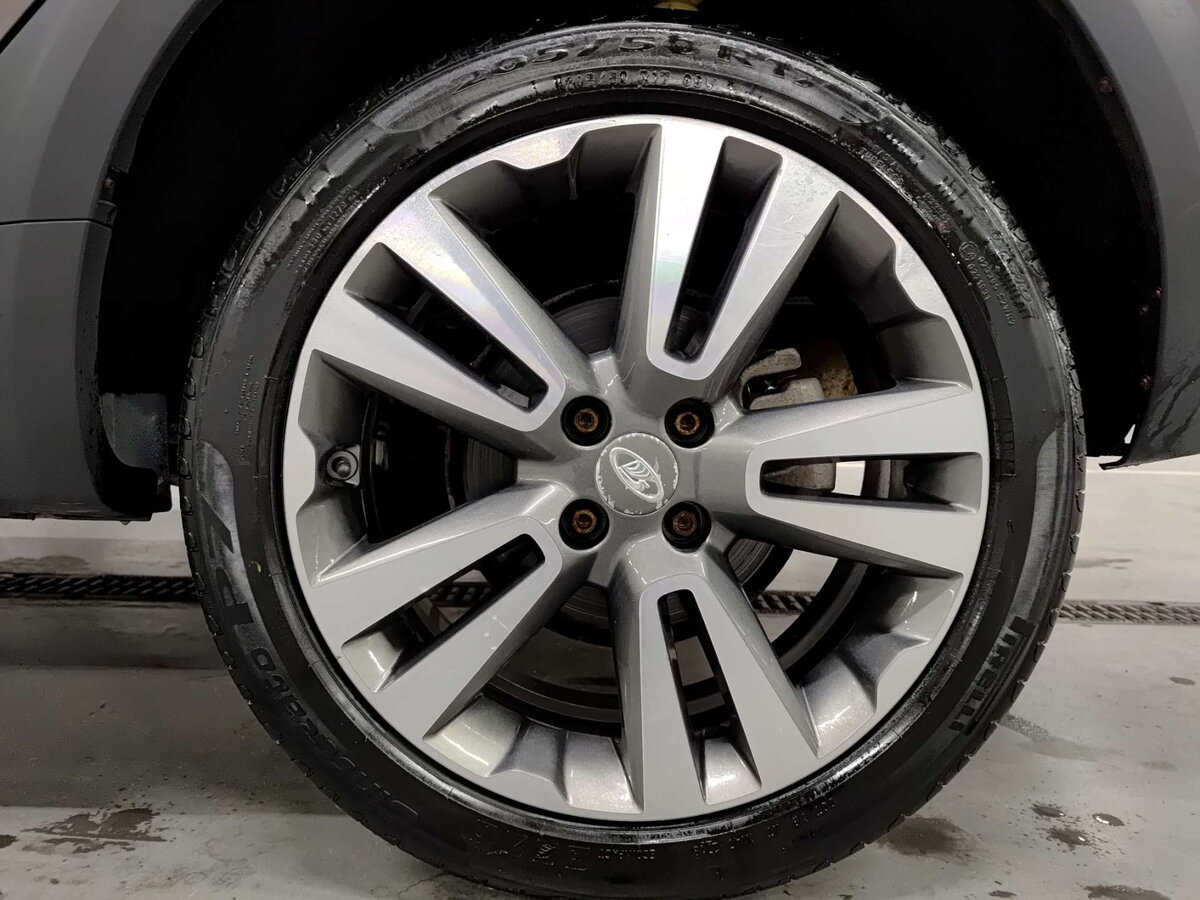 Lada (ВАЗ) Vesta 2019 года с пробегом. Фото: #16