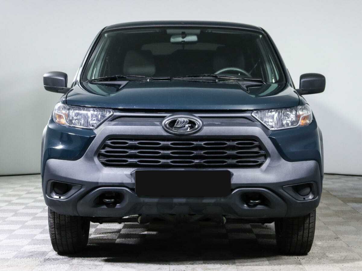 Lada (ВАЗ) Niva 2022 года с пробегом. Фото: #1