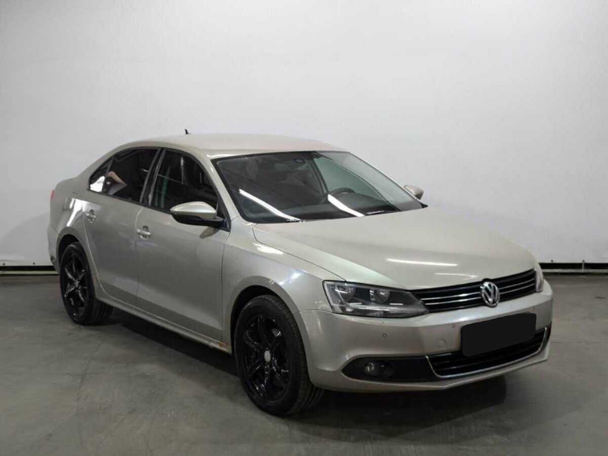 Volkswagen Jetta 2012 года с пробегом. Фото: #2