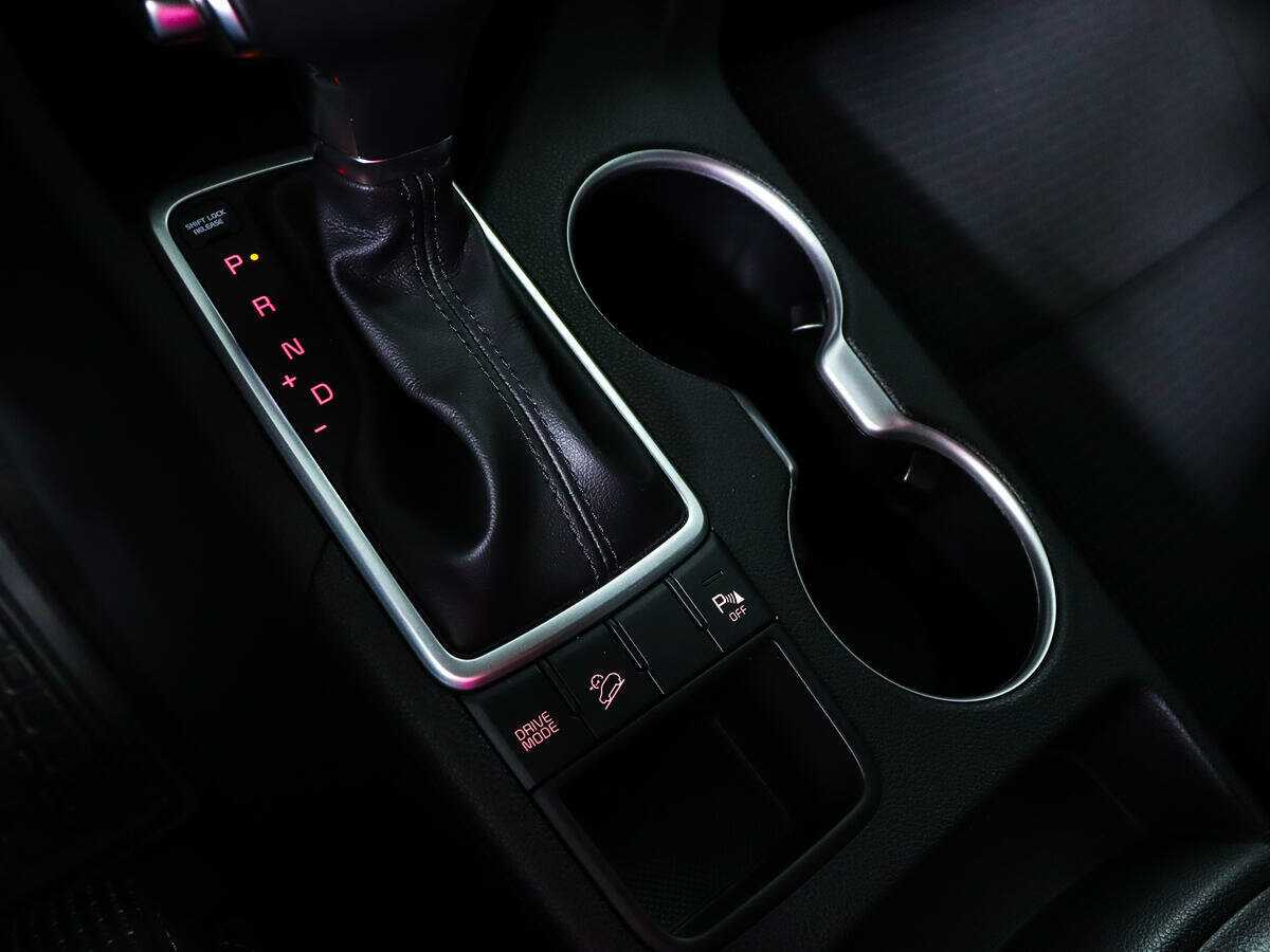 Kia Sportage 2020 года с пробегом. Фото: #17