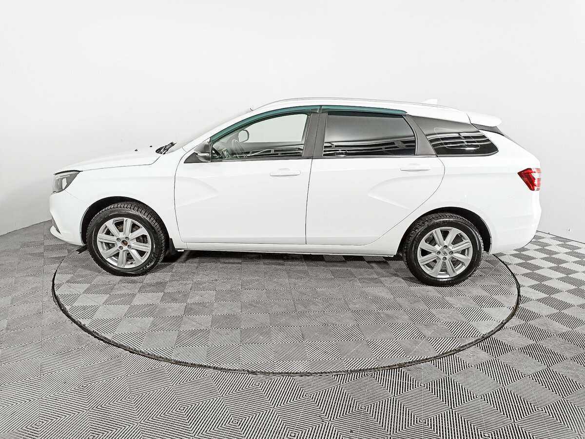 Lada (ВАЗ) Vesta 2020 года с пробегом. Фото: #7