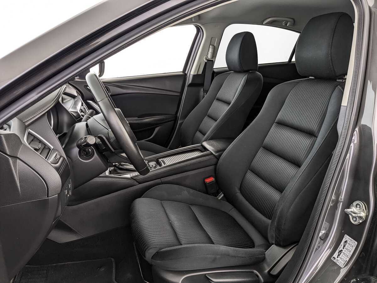 Mazda 6 2018 года с пробегом. Фото: #15