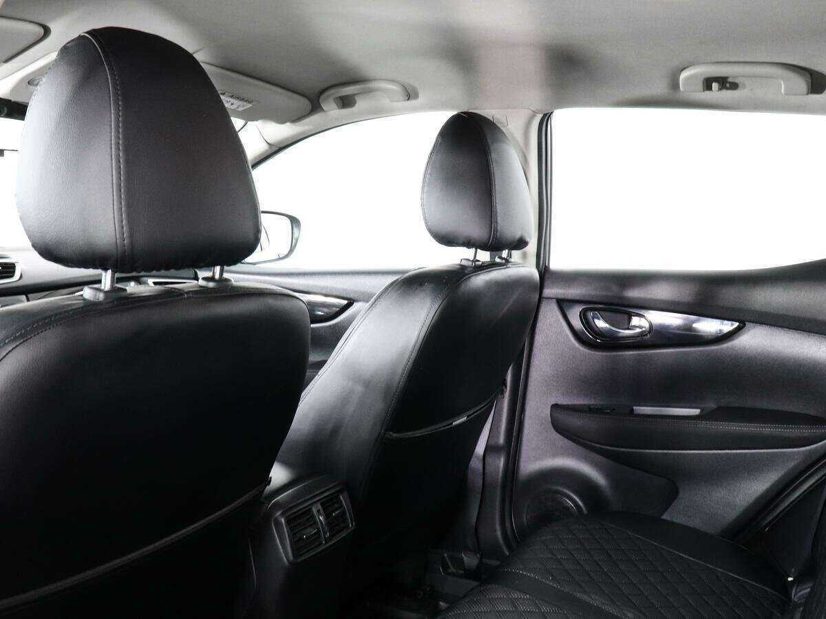 Nissan Qashqai 2016 года с пробегом. Фото: #10