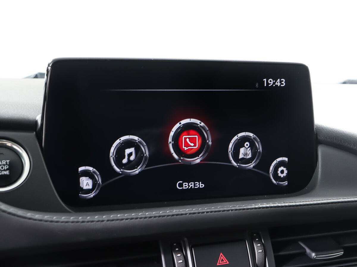 Mazda 6 2019 года с пробегом. Фото: #18