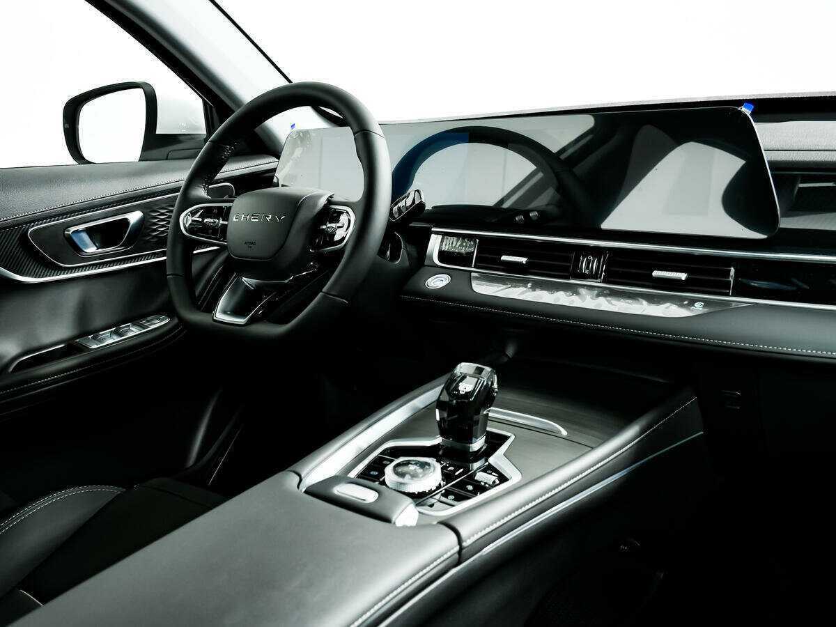 Chery Tiggo 7 Pro Max 2024 года с пробегом. Фото: #8