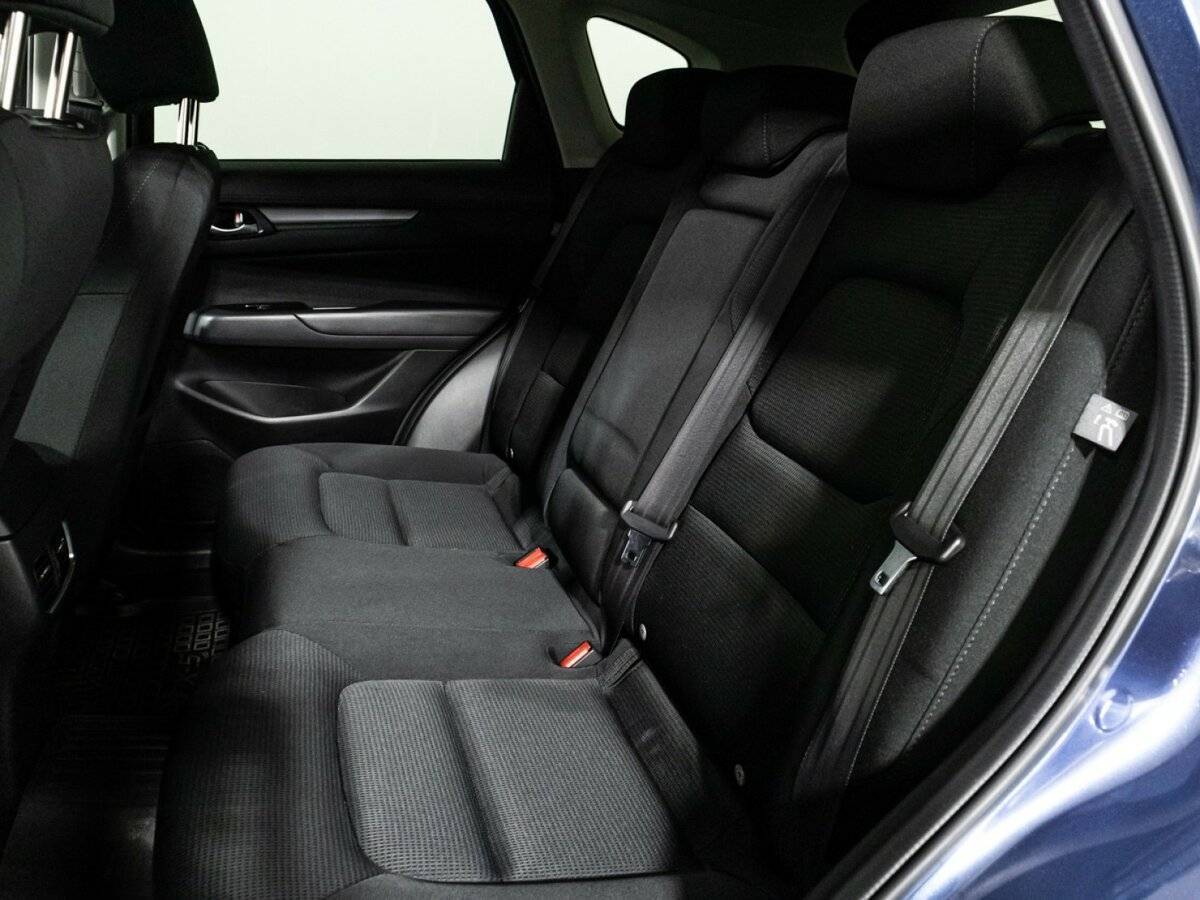 Mazda CX-5 2020 года с пробегом. Фото: #7