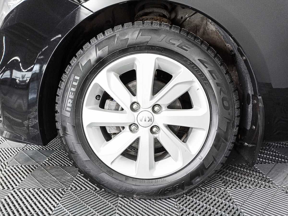 Kia Rio 2017 года с пробегом. Фото: #17