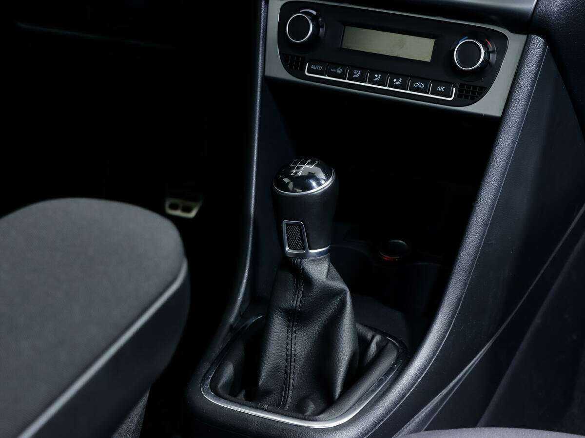 Volkswagen Polo 2016 года с пробегом. Фото: #12