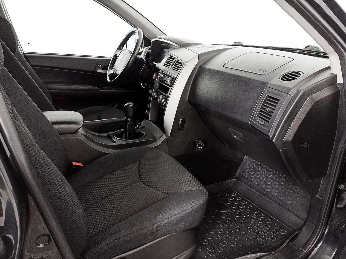 SsangYong Kyron 2012 года с пробегом. Фото: #8