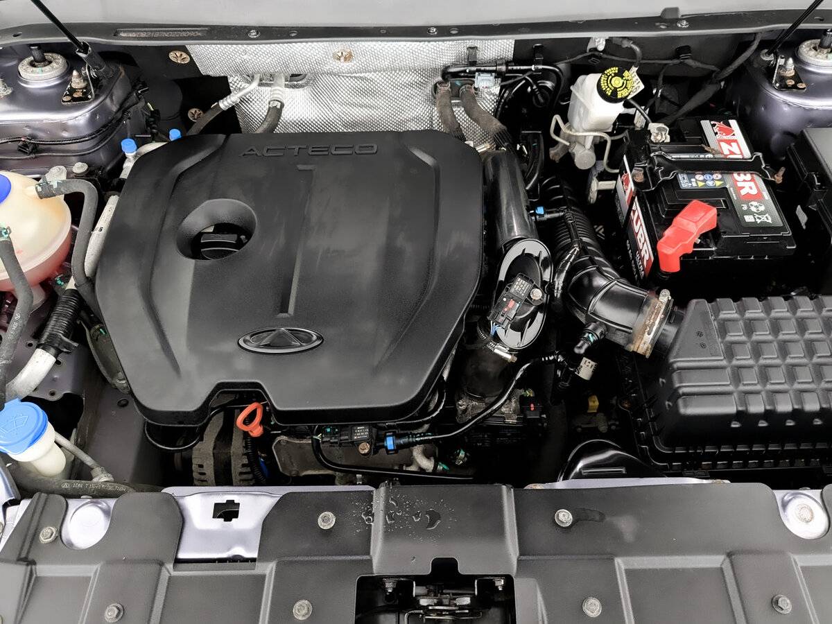 Chery Tiggo 7 Pro 2022 года с пробегом. Фото: #8