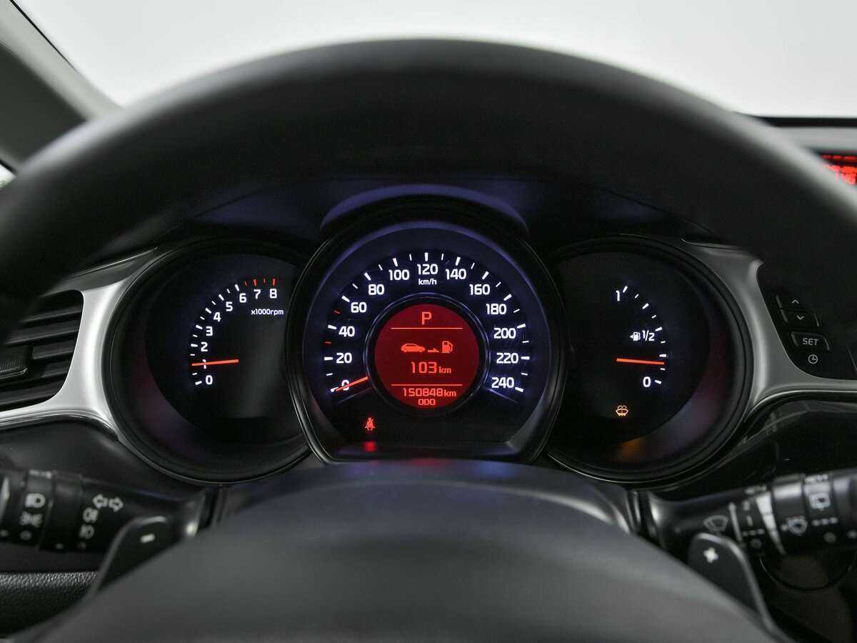 Kia Ceed 2018 года с пробегом. Фото: #6