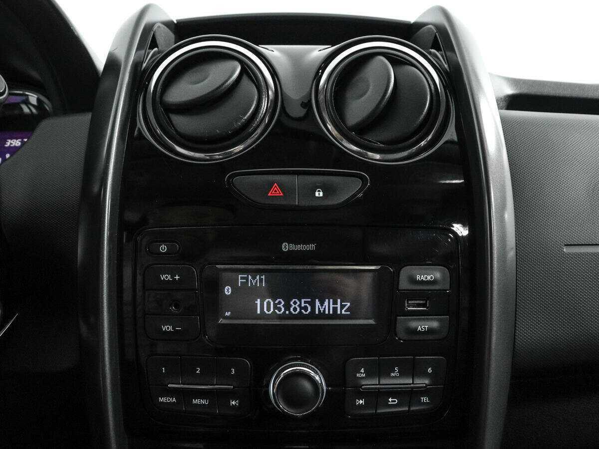 Renault Duster 2018 года с пробегом. Фото: #12