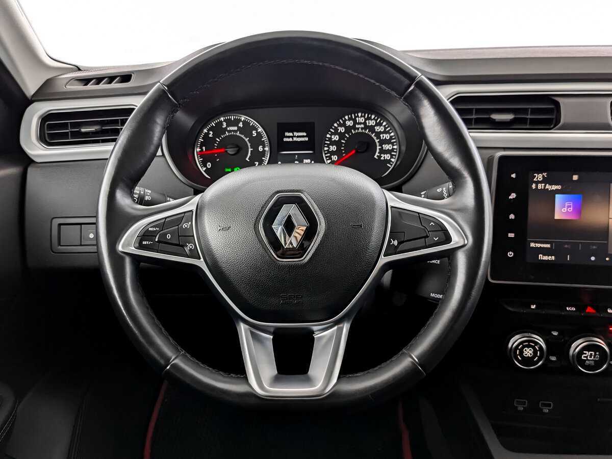 Renault Arkana 2021 года с пробегом. Фото: #16