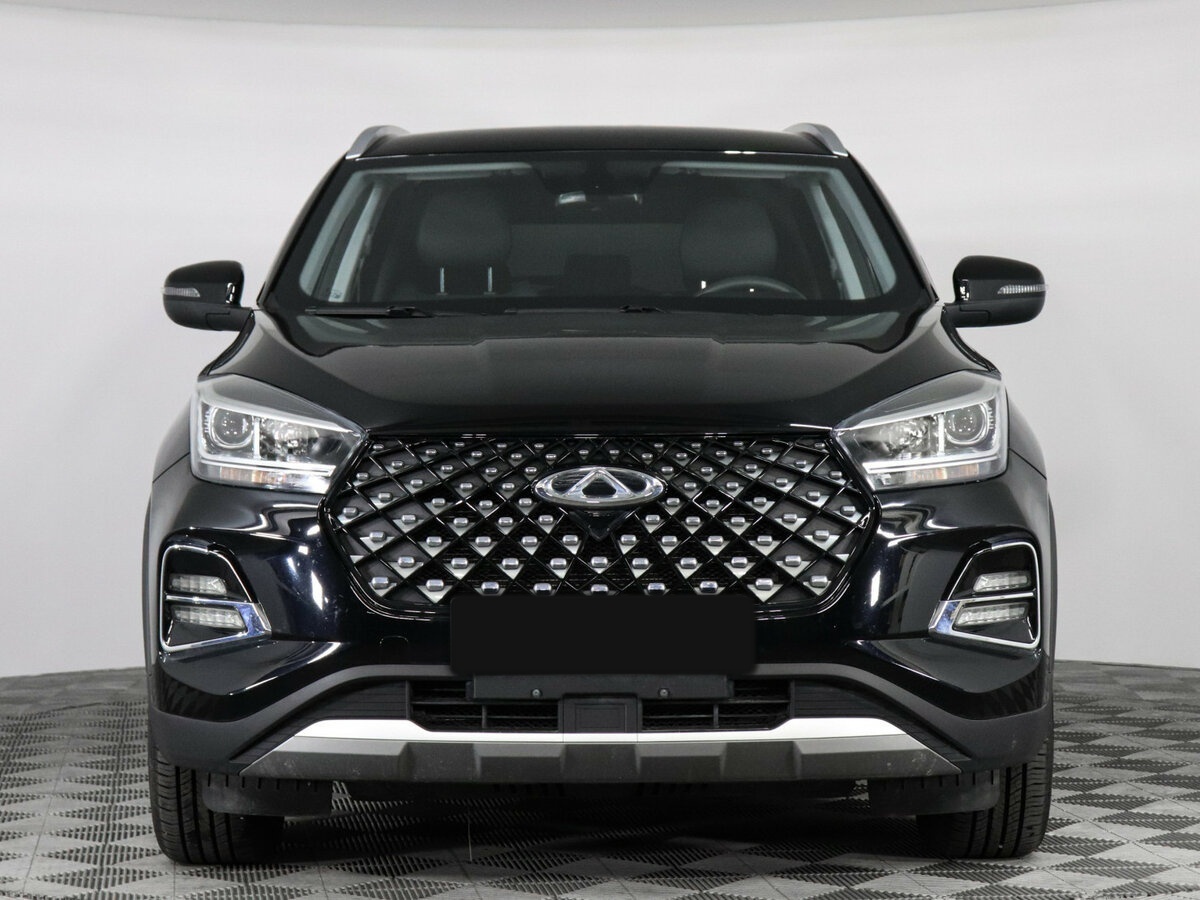 Chery Tiggo 4 Pro 2024 года с пробегом. Фото: #1