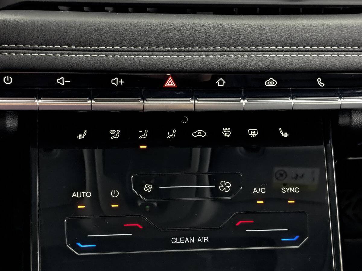 Chery Tiggo 7 Pro 2020 года с пробегом. Фото: #24