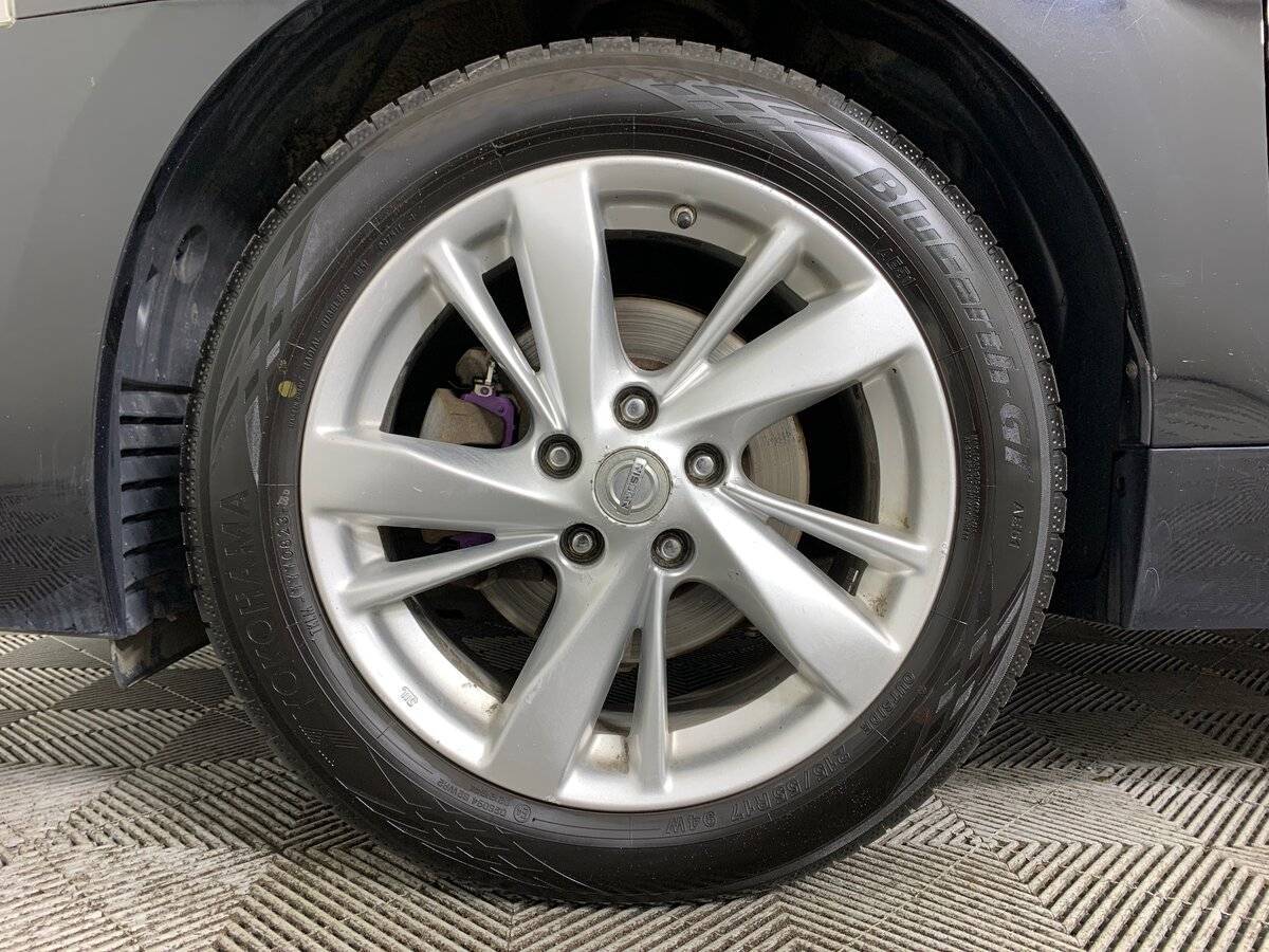 Nissan Teana 2014 года с пробегом. Фото: #8