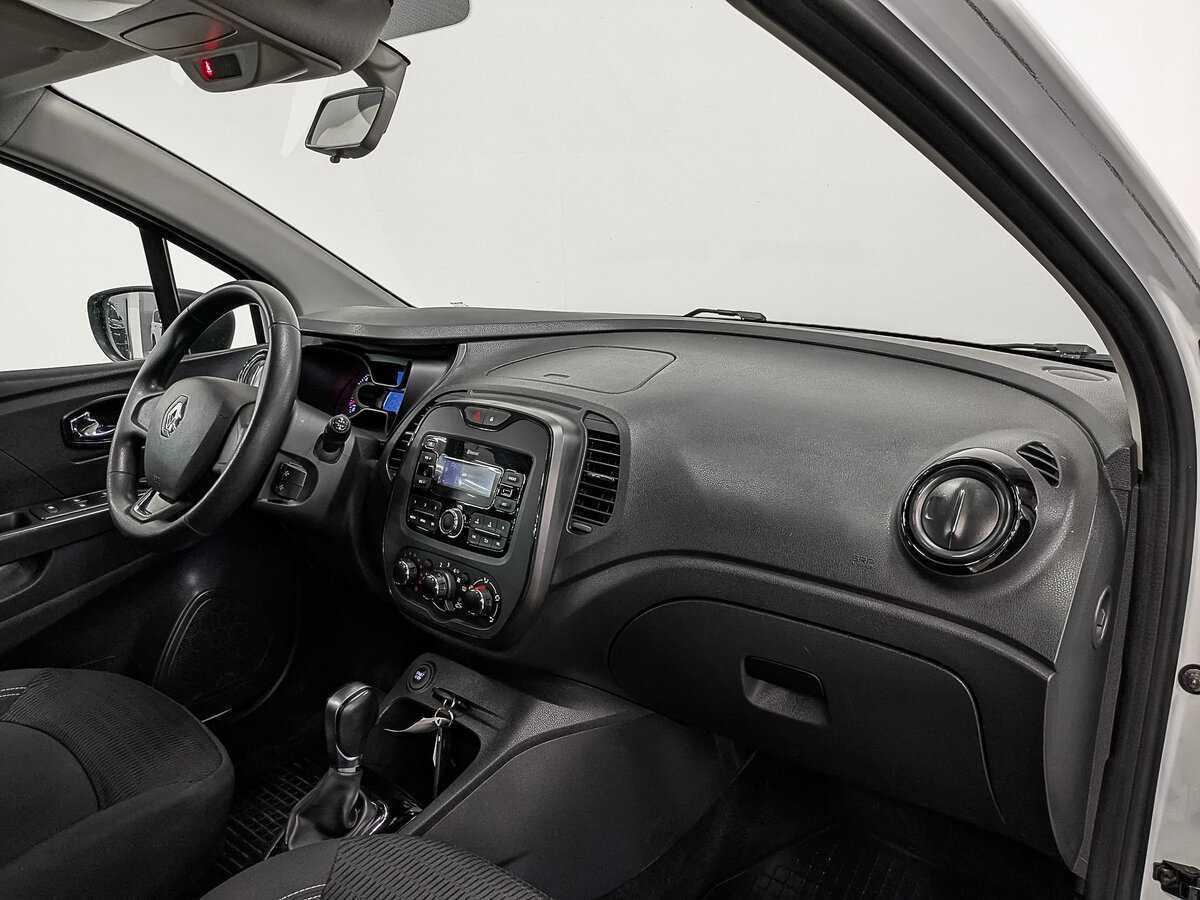 Renault Kaptur 2018 года с пробегом. Фото: #12