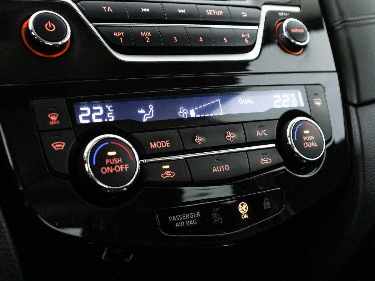 Nissan Qashqai 2019 года с пробегом. Фото: #14