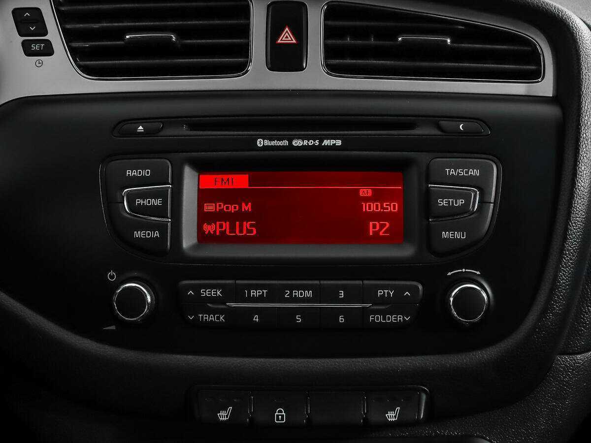 Kia Ceed 2014 года с пробегом. Фото: #12