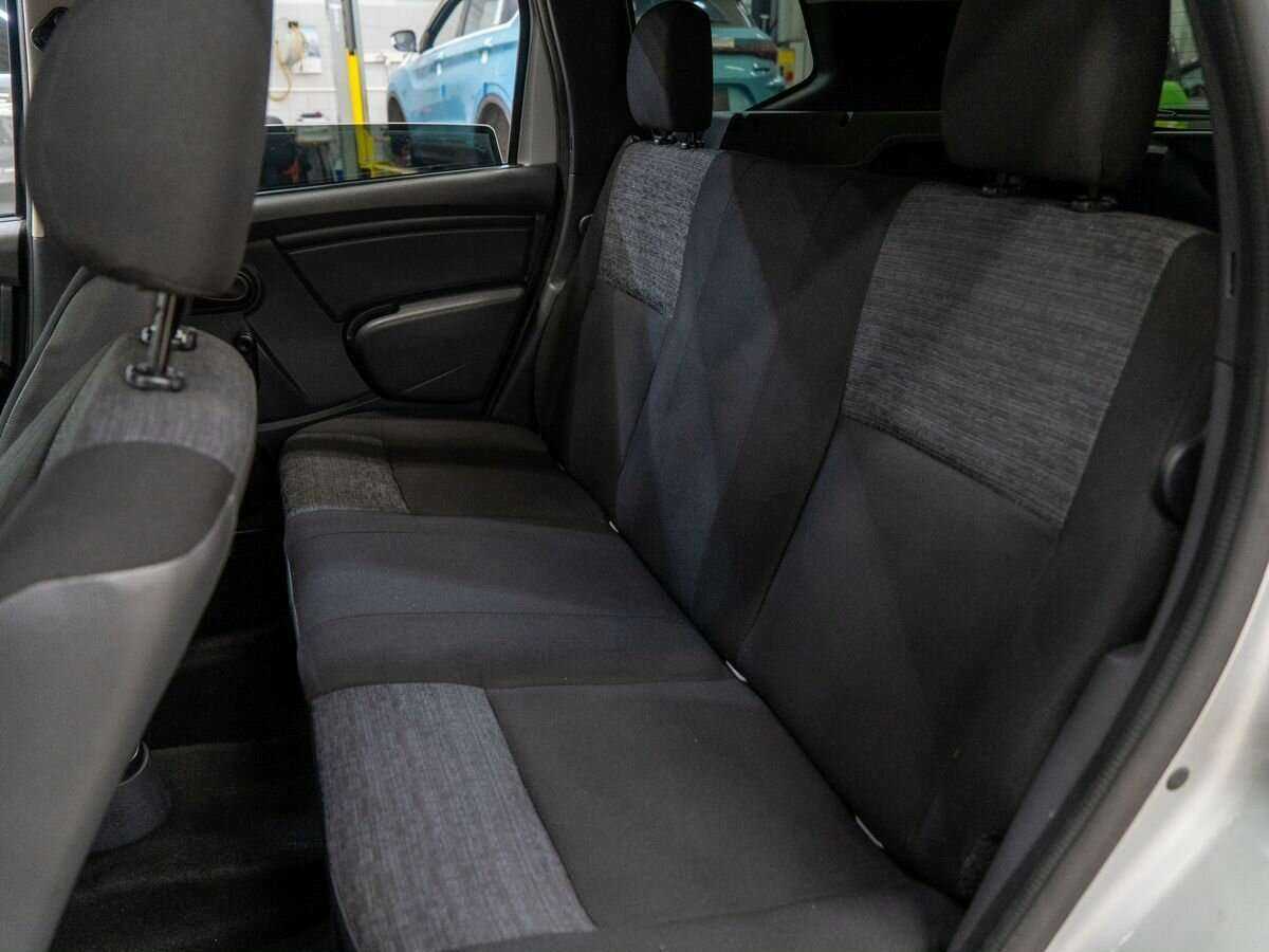 Renault Duster 2012 года с пробегом. Фото: #6