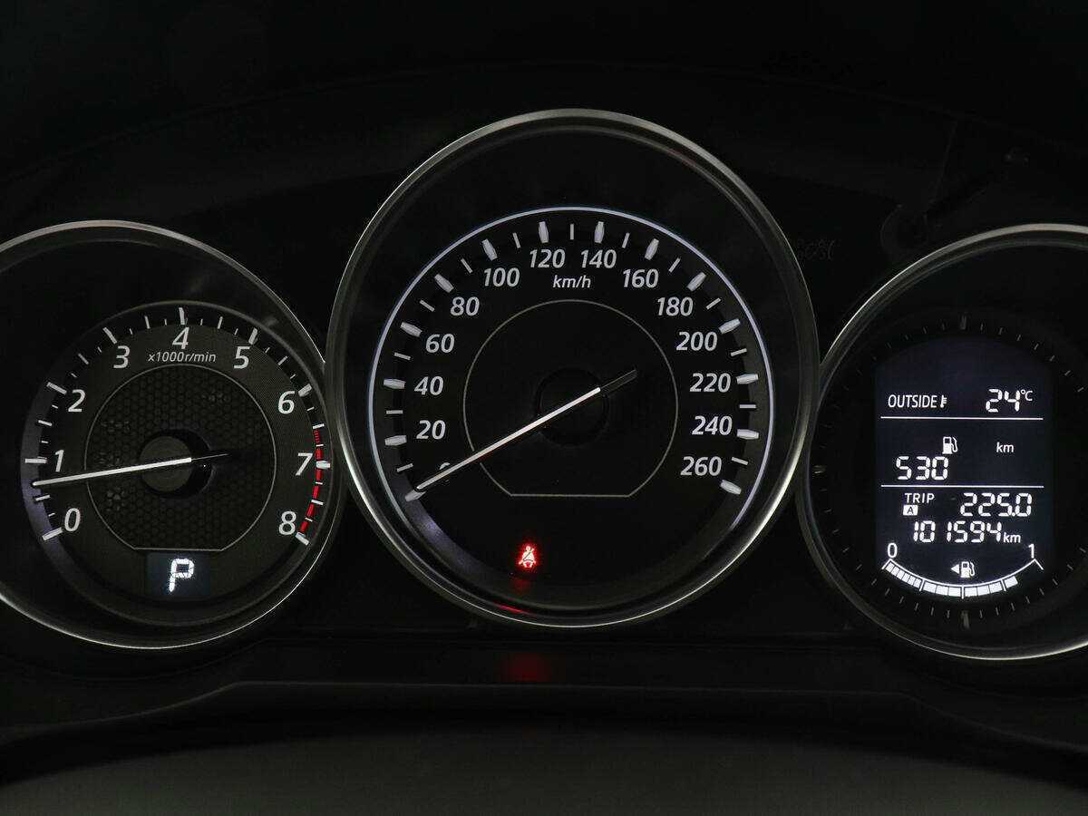 Mazda 6 2013 года с пробегом. Фото: #10