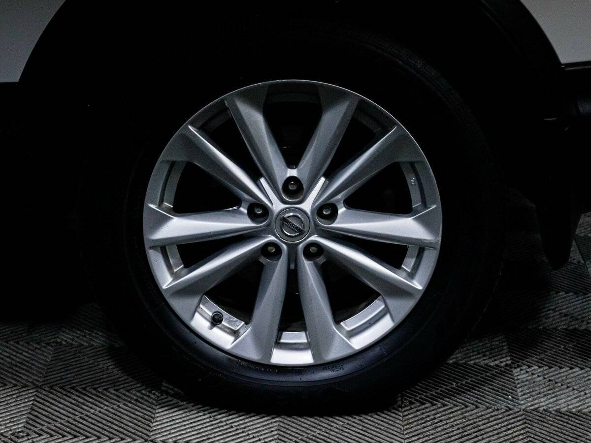 Nissan Qashqai 2015 года с пробегом. Фото: #12