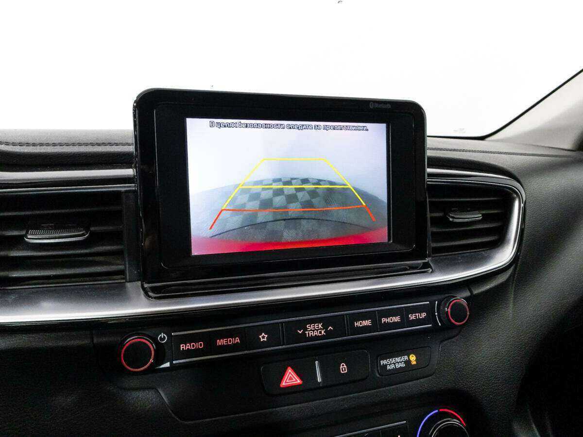 Kia Ceed 2019 года с пробегом. Фото: #17